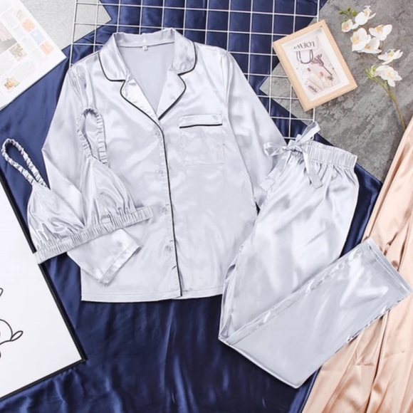 3 Piece Pajama Set - Picture 13 of 13